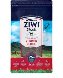 [+ Ziwipeak訂貨狗糧] Ziwipeak巔峰 狗糧 - 無穀物脫水鹿肉 96% Venison 2.5kg