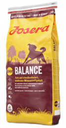 [A] DOG Josera 775256] Josera 德寵 狗糧 Balance 老年犬/減肥糧 15kg (訂貨需時3-5天)