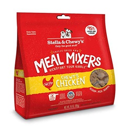 [+_B_Stella &amp; Chewy's 狗糧] Stella & Chewy's DOG 乾糧伴侶 SC023 Freeze Dried Meal Mixers for dog 雞肉配方 (犬用) 03.5oz