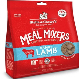 [+_B_Stella &amp; Chewy's 狗糧] Stella & Chewy's DOG 乾糧伴侶 SC084 Freeze Dried Meal Mixers for dog 羊肉配方 (犬用) 03.5z