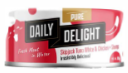 [C.A02]_cDD45] Daily Delight Pure DD45 Skipjack Tuna White & Chicken with Shrimp 80g 白鰹吞拿魚+雞肉+鮮蝦 DD45