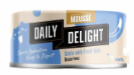[C.A02]_cDD61] [斷貨中, 9月才可能有貨,未知邊日, 可預訂等貨到] Daily Delight Mousse DD61 Tuna 80g 吞拿魚慕絲 DD61