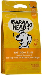 [+_B_BHFS12_DOG_黃色12KG] Barking Heads 全天然成犬低卡體控配方12KG (黃色) BHFS12(訂貨需時3-5天)