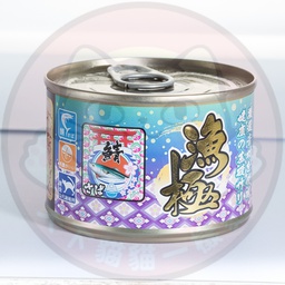 [C11]_CAki_AK05] Akika 漁極主食罐系列 AK05 吞拿魚,鯖魚 160g