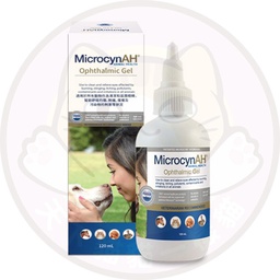 [ZY] H M1067] MicrocynAH - Ophthalmic Eye Gel 神仙眼啫喱 90ml