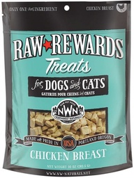 [C11]_T NWN_Chicken Breast 3oz (NWTRTCXBR)] Northwest Naturals freeze Treats Chicken Breast 3oz 雞胸凍乾貓犬小食 (NWTRTCXBR)