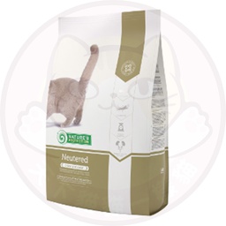 [B04]_BNP2kgNeutered] Nature's Protection Cat Sterilised (以前叫 Neutered) 2kg 保然全天然絕育成貓糧(控制體重) 2kg