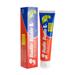 [ZY] H Ecoland牙膏] Budle Budle 80g Ecoland Waterless Dental Toothpaste 天然有機草本 免刷免沖水潔牙凝膏 {原裝行貨}