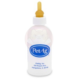 [@_A PetAg 奶瓶 1個] PetAg 寵物奶瓶 奶樽 1個 (2 oz./60ml)