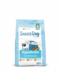 [+_B_Insect_DOG_藍10KG] Green Petfood Insect Dog Hypoallergen 10KG 蟲製防皮膚過敏無穀物狗糧 (GP7175) (需貨需時3-5天)