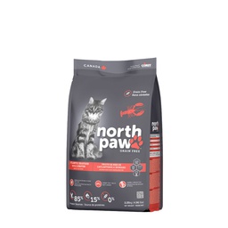 [+_B_Corey_NPCLB2] COREY North Paw 2.25KG Grain Free ATLANTIC SEAFOOD With LOBSTER - ADULT 無穀物 海魚+龍蝦 成貓配方