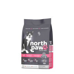 [B06.5] Corey_NPCAT2 (20015)] COREY North Paw 2.25KG Grain Free CHICKEN with FISH - All Life Stage 無穀物 雞肉+魚 全貓配方