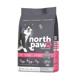 [+_B_Corey_NPCAT5 (20033)] COREY North Paw 5.8KG Grain Free CHICKEN with FISH - All Life Stage 無穀物 雞肉+魚 全貓配方