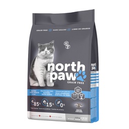 [+_B_Corey_NPWTM5] COREY North Paw 5.8KG Grain Free CHICKEN with FISH - Mature/Weight Mgmt 無穀物 雞肉+魚 高齡/體重控制配方