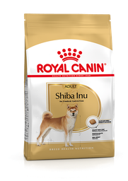 [+_B_RCBHN DOG SHIBA INU ADULT 4KG] Royal Canin - Breed 純種系列 Shiba Inu Adult Dog 4KG 柴犬成犬專屬配方4公斤[訂貨需時2-3天](原裝行貨)