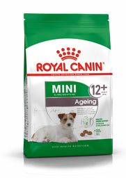 [A] DOG RCSHN] Royal Canin - Health Nutrition 健康營養系列 Mini Ageing 12+ Dog 1.5KG 小型老犬12+營養配方1.5公斤[訂貨需時2-3天](原裝行貨)