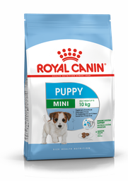 [+_B_RCSHN DOG 3000020011] Royal Canin -  Health Nutrition 健康營養系列 Mini Puppy 2KG 小型幼犬營養配方2公斤[訂貨需時2-3天](原裝行貨)