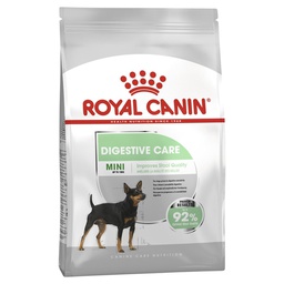 [+_B_RCCCN DOG MINI DIGEST. CARE 3KG] Royal Canin -  Care Nutrition 加護系列 Mini Digestive Care Adult Dog 3KG 小型犬消化道加護配方3公斤[訂貨需時2-3天](原裝行貨)