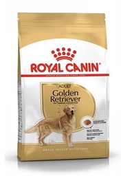 [+_B_RCBHN DOG GOLDEN ADULT 12KG] Royal Canin -  Breed 純種系列 Golden Retriever Adult Dog 12KG 金毛尋回成犬專屬配方12公斤[訂貨需時2-3天](原裝行貨)