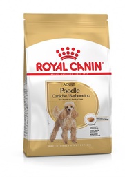 [+_B_RCBHN DOG POODLE ADULT 7.5KG] Royal Canin - Breed 純種系列 Poodle Adult Dog 7.5KG 貴婦狗成犬專屬配方7.5公斤[訂貨需時2-3天](原裝行貨)