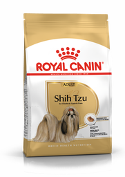 [+_B_RCBHN DOG SHIH TZU ADULT 1.5KG] Royal Canin -  Breed 純種系列 Shih Tzu Adult Dog 1.5KG 西施成犬專屬配方1.5公斤[訂貨需時2-3天](原裝行貨)