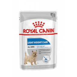 [+_B_RCCCN DOG LIGHT WC P-LOAF 85GX12] Royal Canin -  Care Nutrition 加護系列 Light Weight Care Adult Dog (Loaf) 85GX12 成犬體重控制加護主食濕糧(肉塊) 85克x12(*)[訂貨需時3-5[訂貨需時2-3天](原裝行貨)