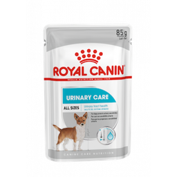 [+_B_RCCCN DOG URINARY P-LOAF 85GX12] Royal Canin -  Care Nutrition 加護系列 Urinary Care Adult Dog (Loaf) 85GX12 成犬泌尿道加護主食濕糧(肉塊) 85克x12[訂貨需時2-3天](原裝行貨)