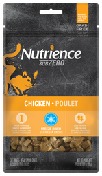 [ZY] _Nutrience_C2982] NUTRIENCE SubZero 30g Freeze-Dried Chicken 鮮雞肉 單一蛋白 凍乾脫水 貓小食 