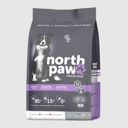 [+_B_Corey_NPADL11_狗糧] COREY North Paw 成犬配方 11.4KG Grain Free Adult Dog 無穀物 雞肉及鯡魚 (NPADL11狗糧) (訂貨需時3-5天)