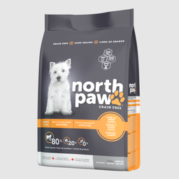 [+_B_Corey_NPLAM11_狗糧] COREY North Paw 成犬配方 11.4KG Grain Free Lamp & Sweet Potato 無穀物 羊肉及火雞 (NPLAM11狗糧)(訂貨需時2-5天)