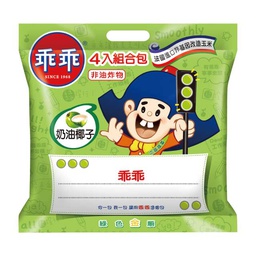 Good Good 乖乖 50g 玉米脆條