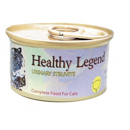 [C01] C_HeLe_085_紫] Healthy Legend 85g Urinary Struvite 尿道功能 主食罐